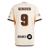 Los Angeles FC Olivier Giroud #9 Tredjetrøje 2024-25 Kortærmet